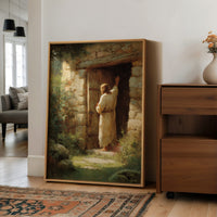 Ancient Threshold Awaits Your Knock