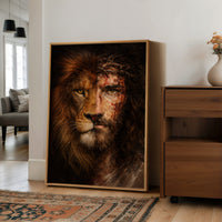 Divine Duality: Lion and Lamb Reconciled