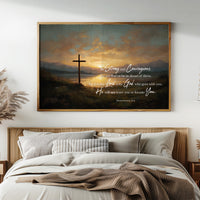 Sacred Promise Deuteronomy 31:6