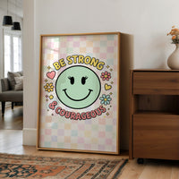 Pastel Affirmations Bloom With Hope
