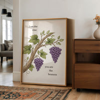 Sacred Connection Through Vineyard Wisdom