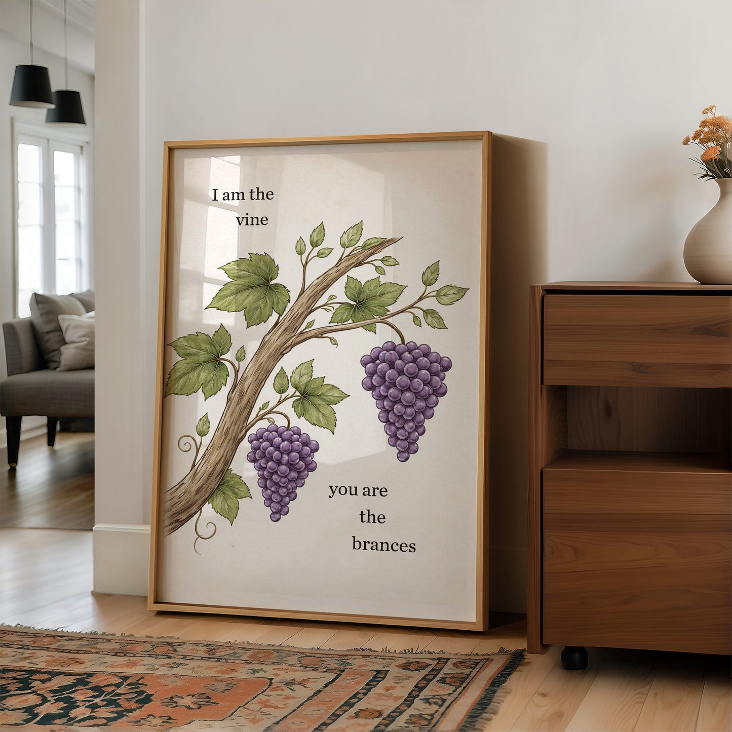 Sacred Connection Through Vineyard Wisdom