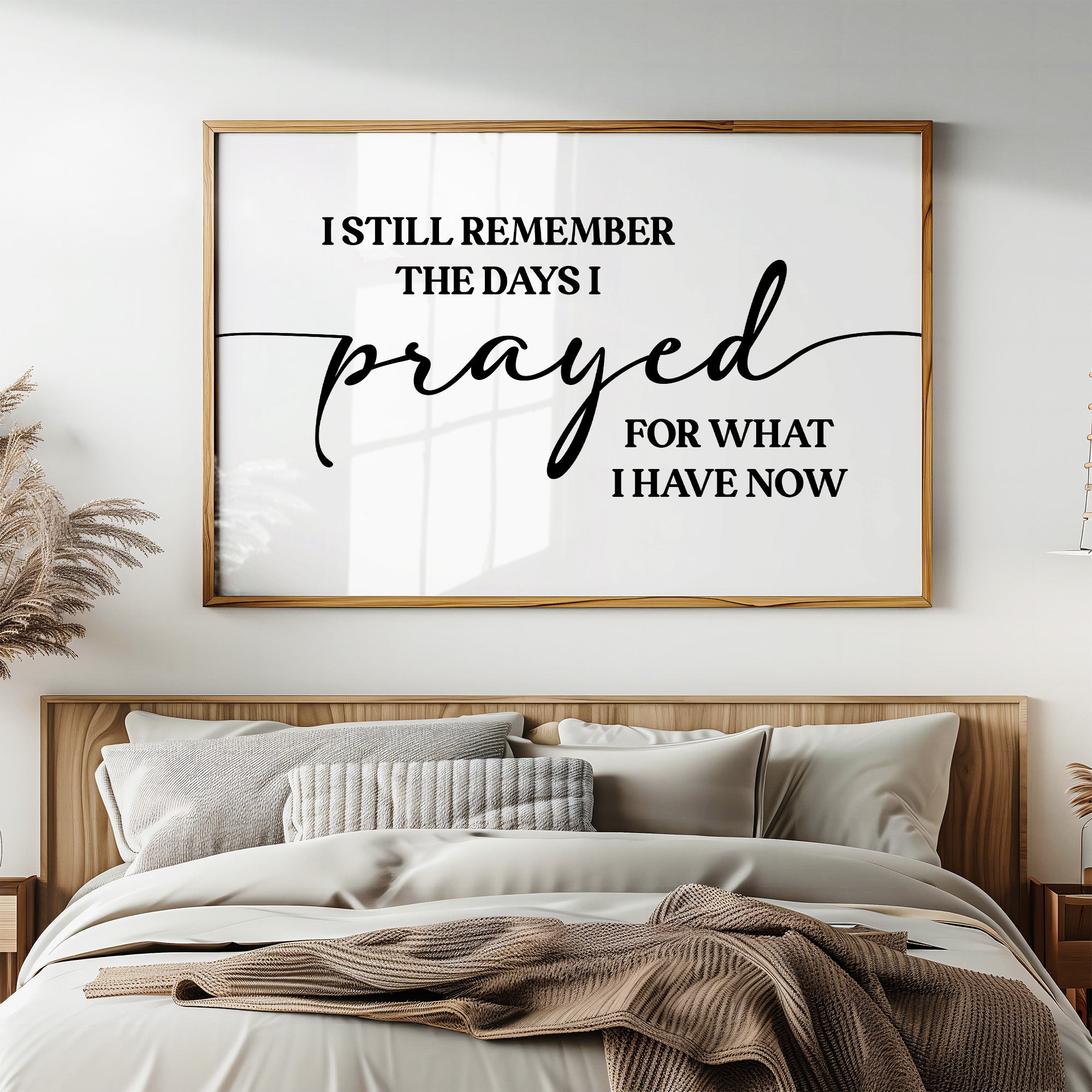 I Remember When This Was a Prayer