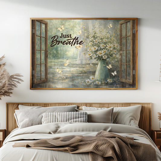 A Place to Just Breathe