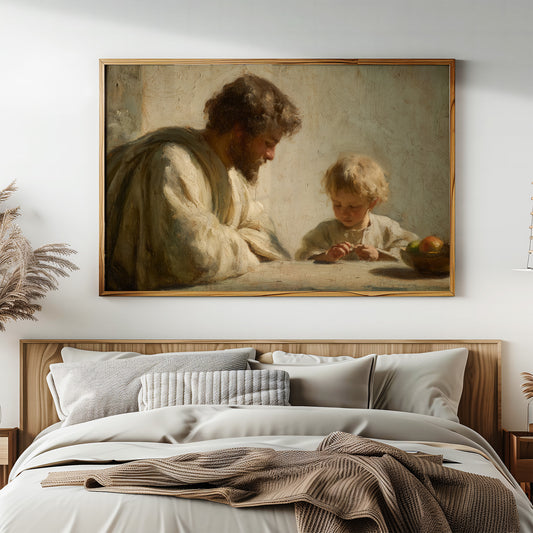 Quiet Lessons In Gentle Light