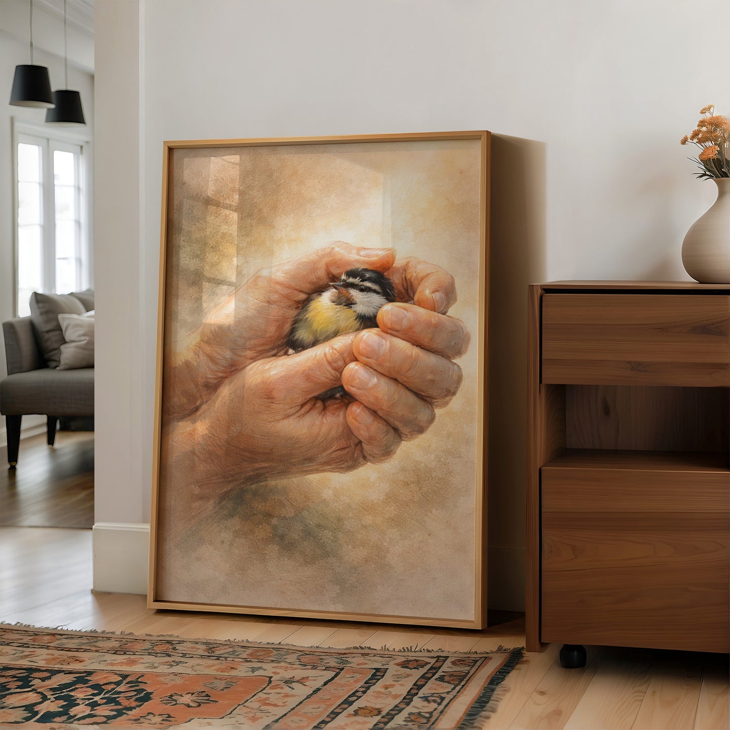 What Is Fragile Is Kept