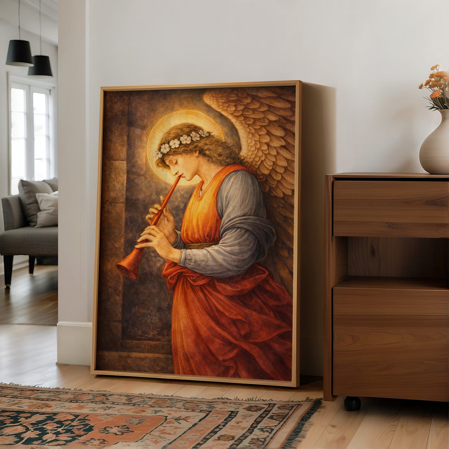 Where Prayer Becomes Sound