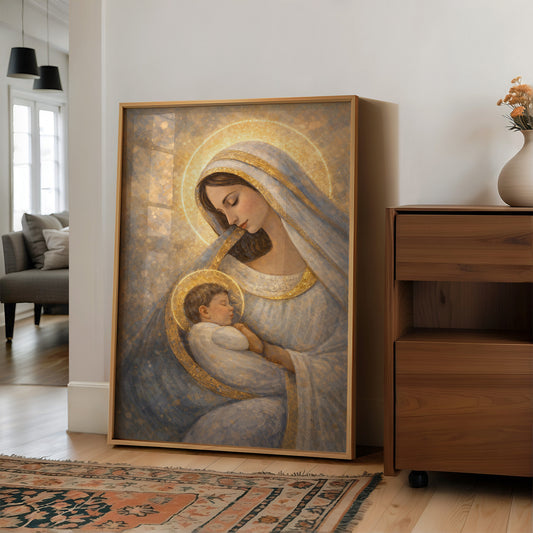 A Mother’s Quiet Prayer