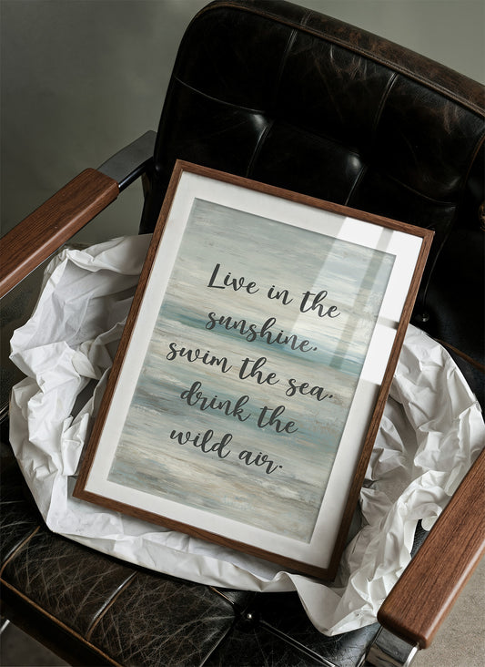 Saltwater State of Mind