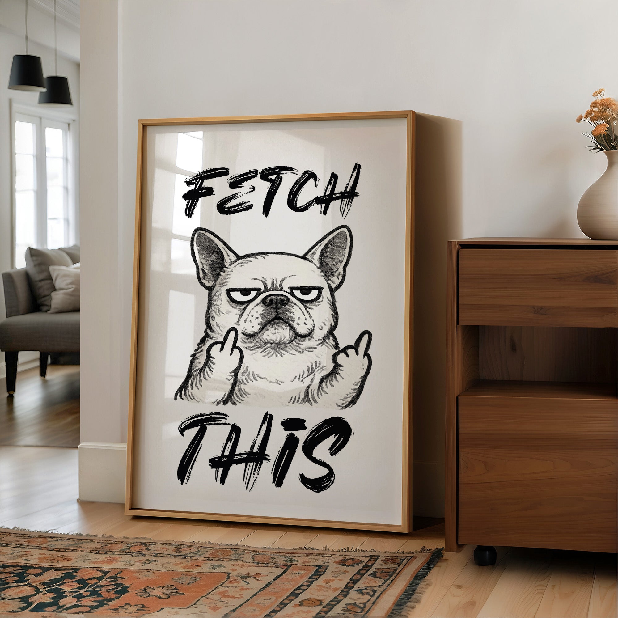 Bulldog's Defiant Rebellion