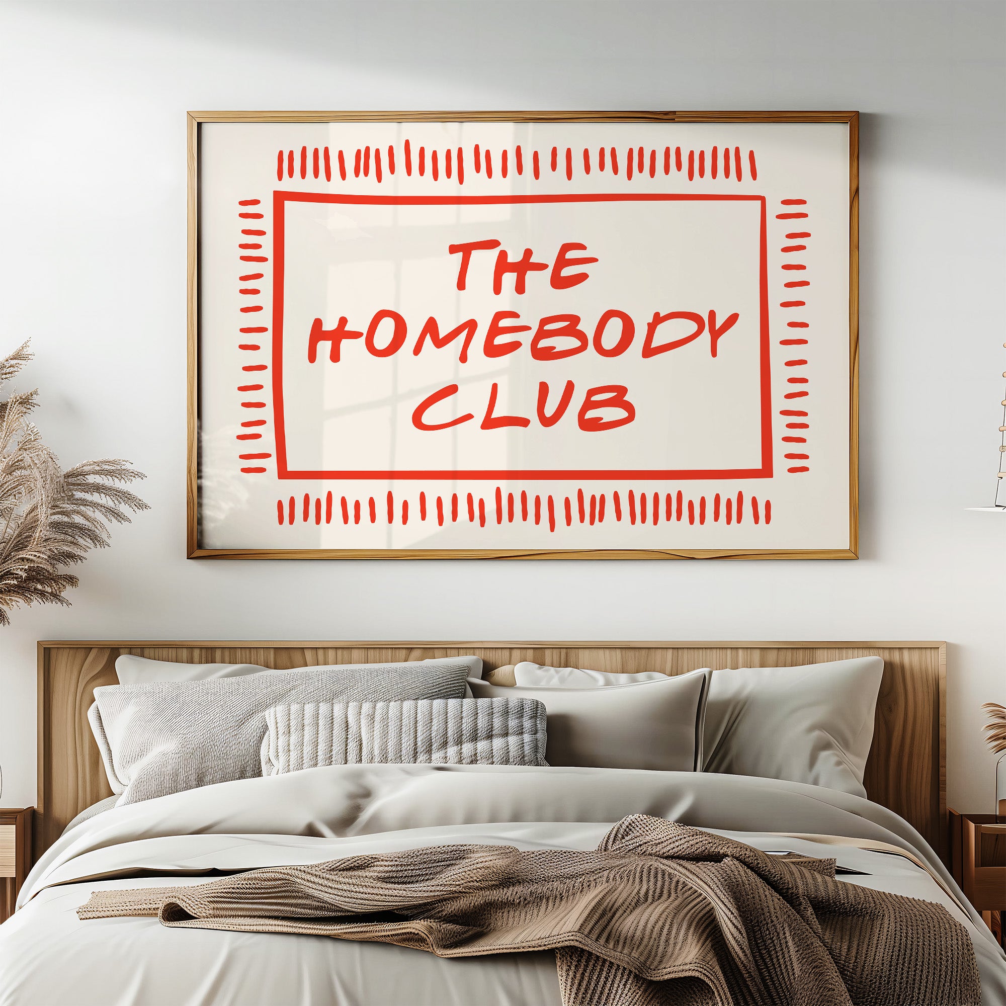 Welcome to the Homebody Club