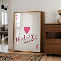 Ace of Hearts Whispers Gratitude