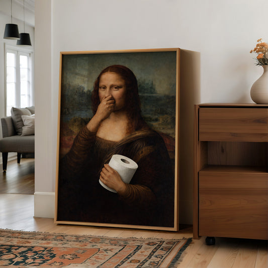 The Smile Didn’t Last