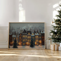 Amber Windows Pierce Winter's Veil