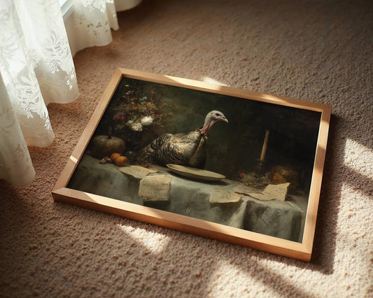 Harvest's Fate: Turkey Among Ancient Recipes