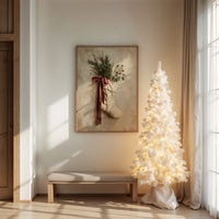 What Christmas Left Behind
