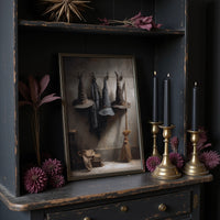 The Coven's Quiet Corner