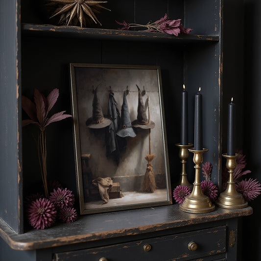 The Coven's Quiet Corner