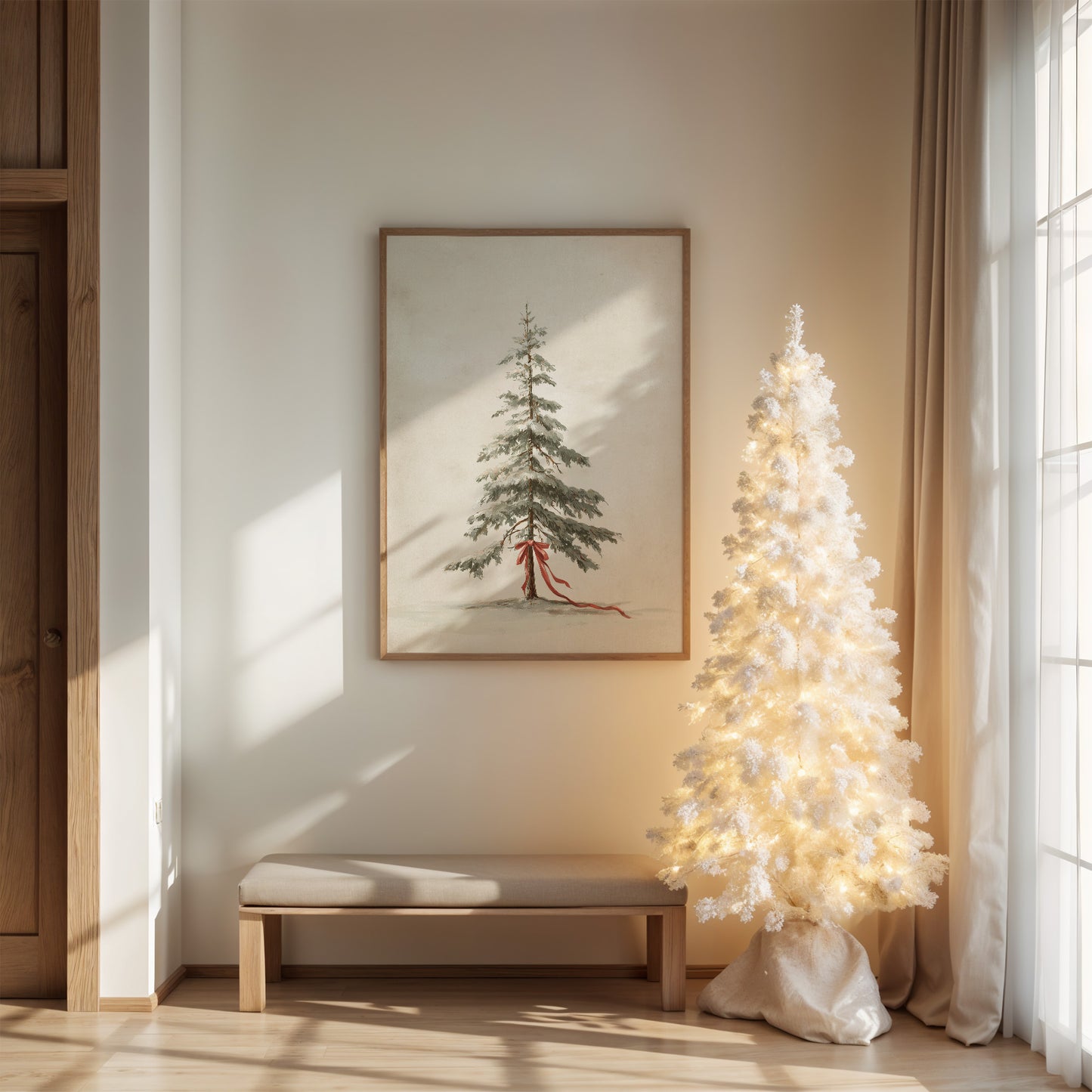 A Promise for Christmas Morning