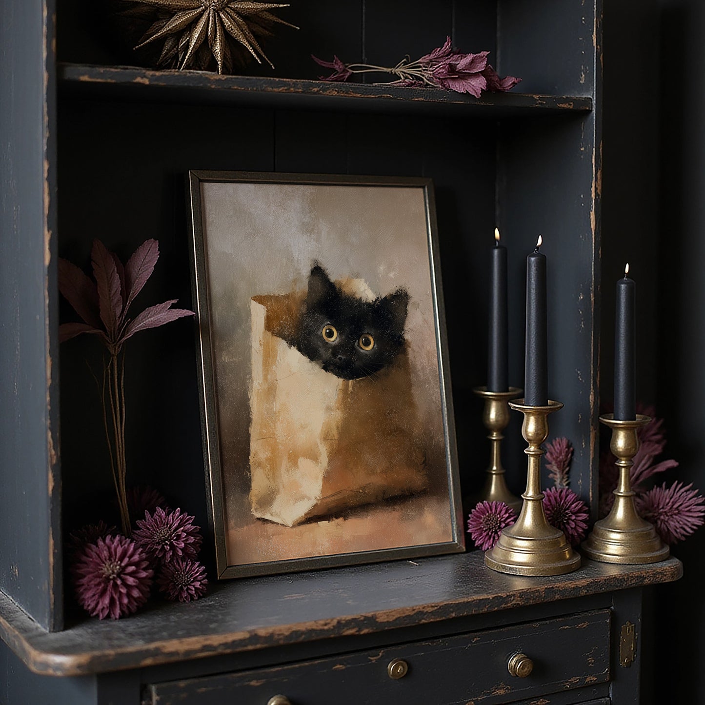 Curious Package: Midnight in a Paper Bag