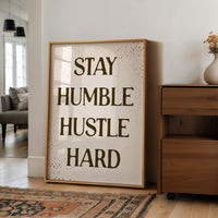 Grounded Wisdom in Speckled Simplicity