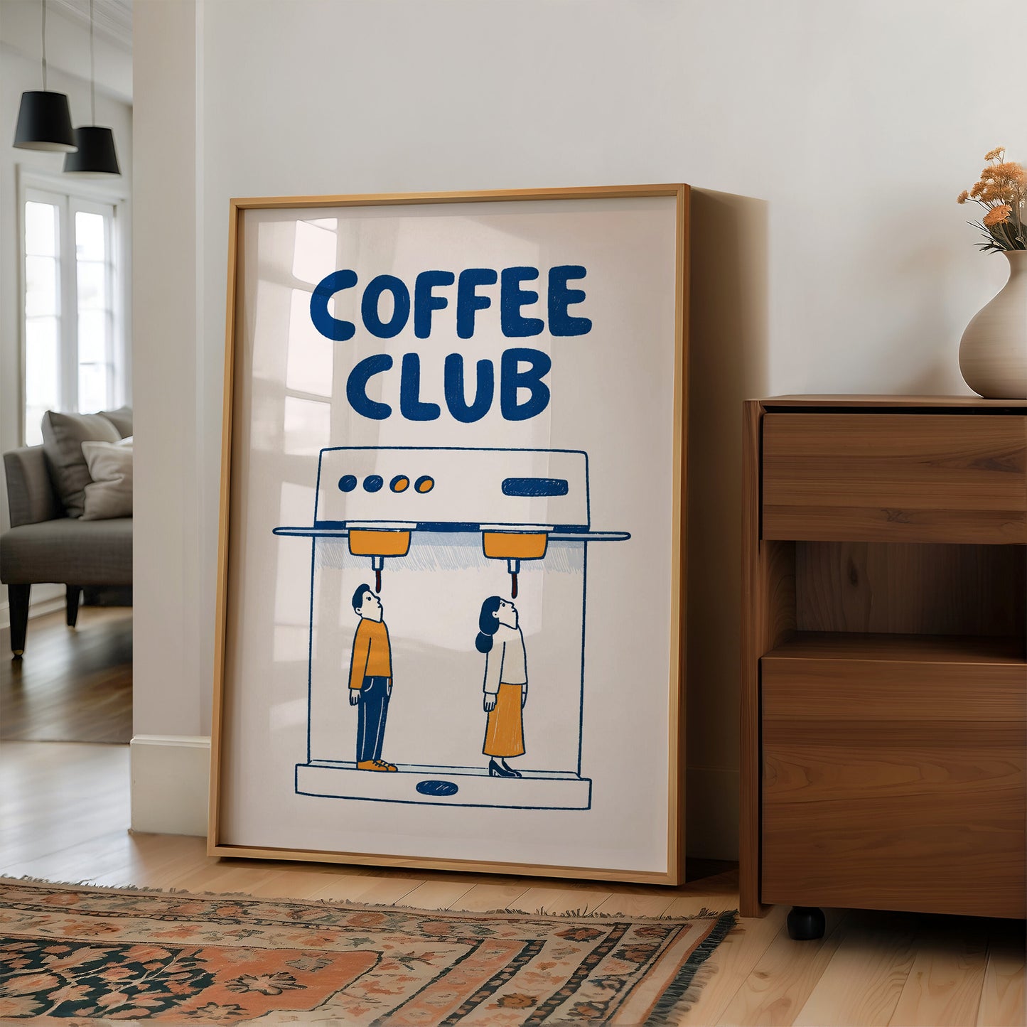 Caffeinated Connection: The Modern Ritual