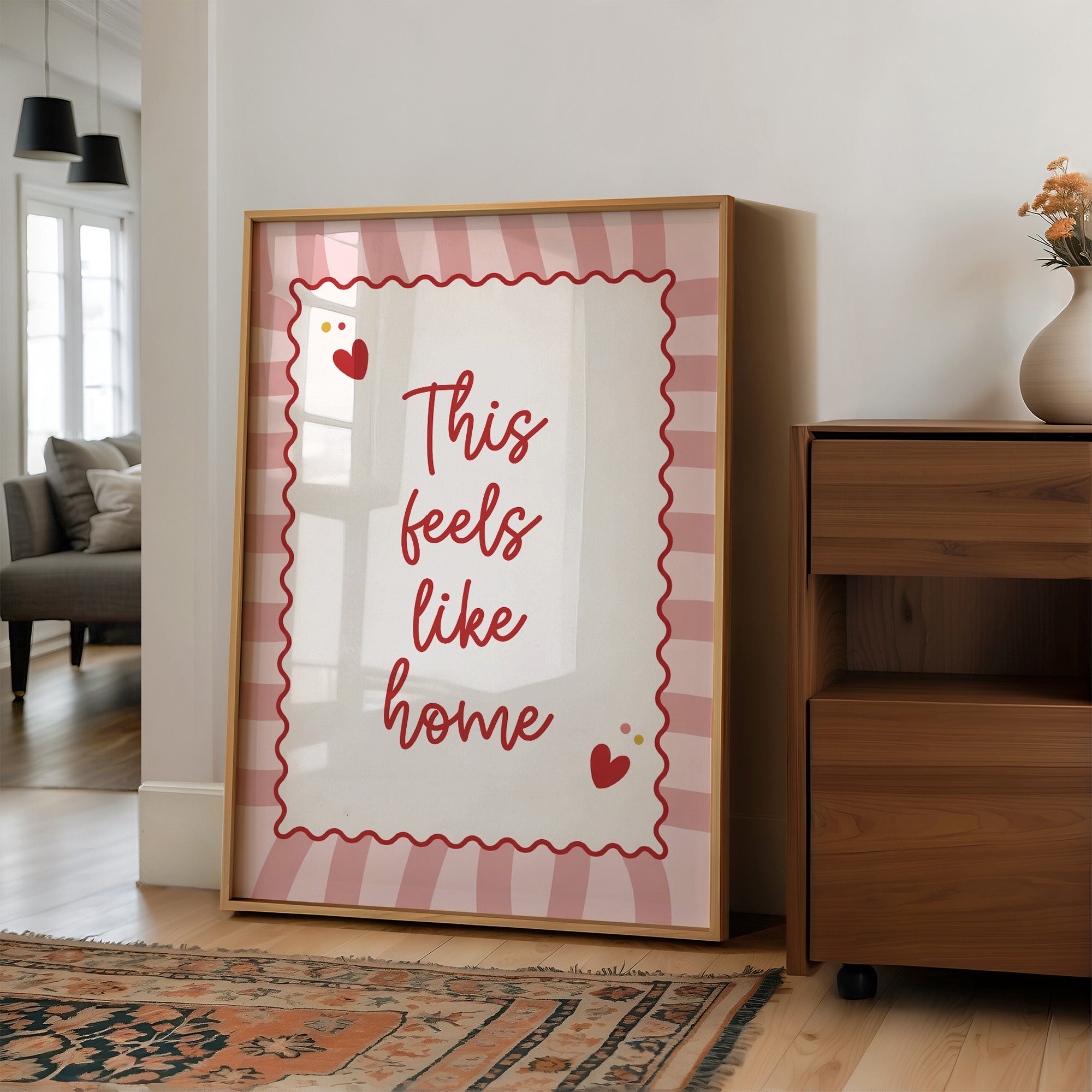 This Is Where It Starts to Feel Like Home