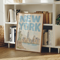 New York, Before You Knew