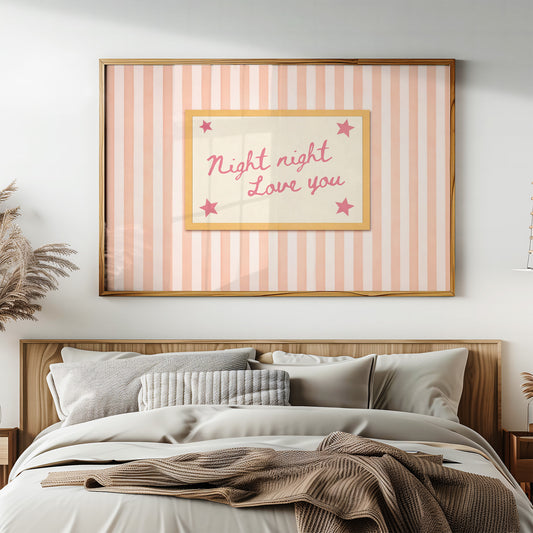 Sweet Whispers Before Dreams