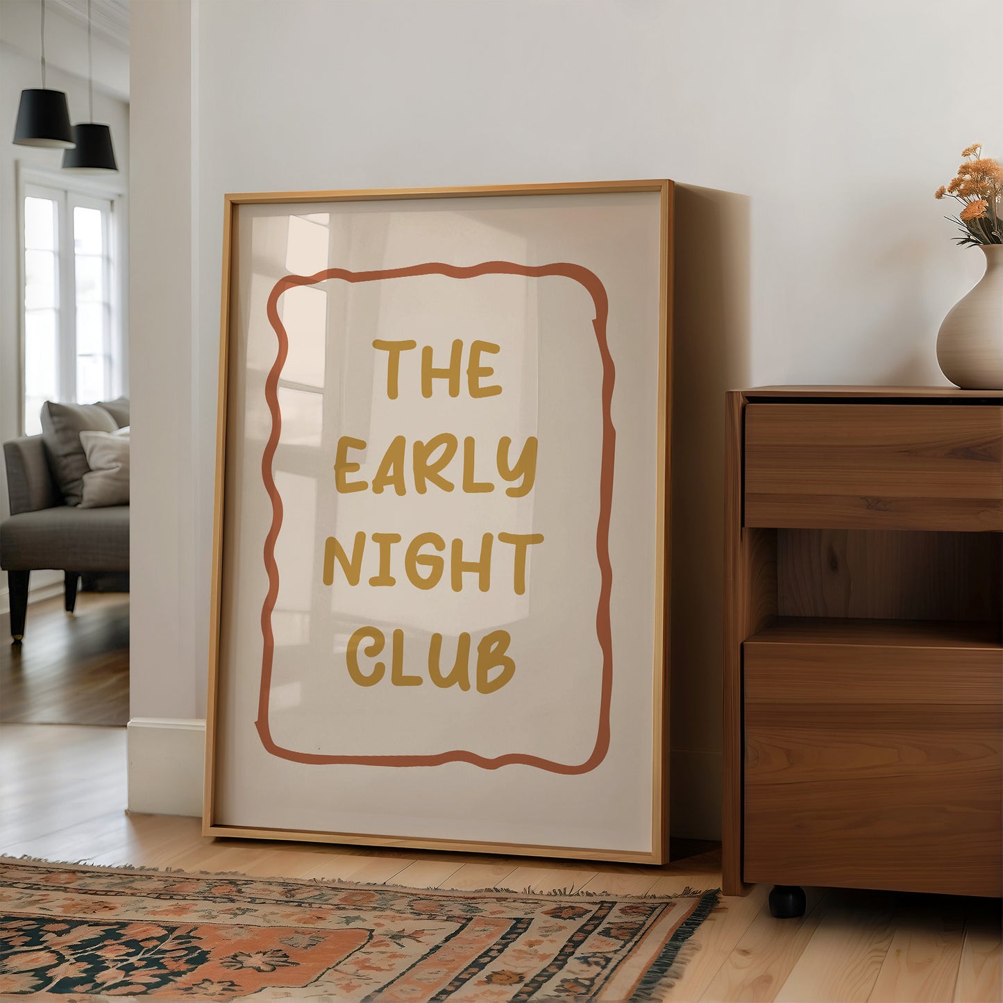 Welcome to the Early Night Club