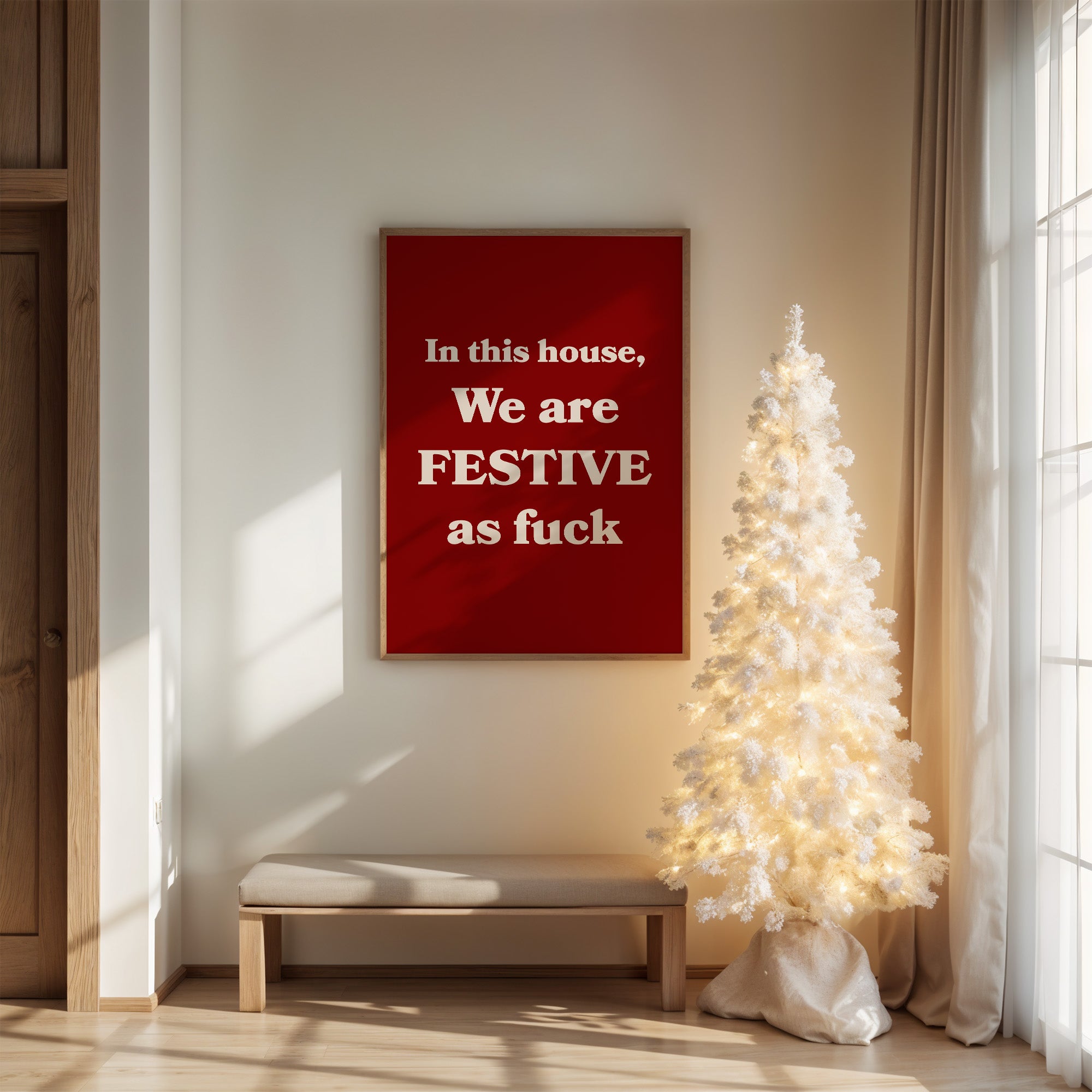 House Rules, December Crimson Edition