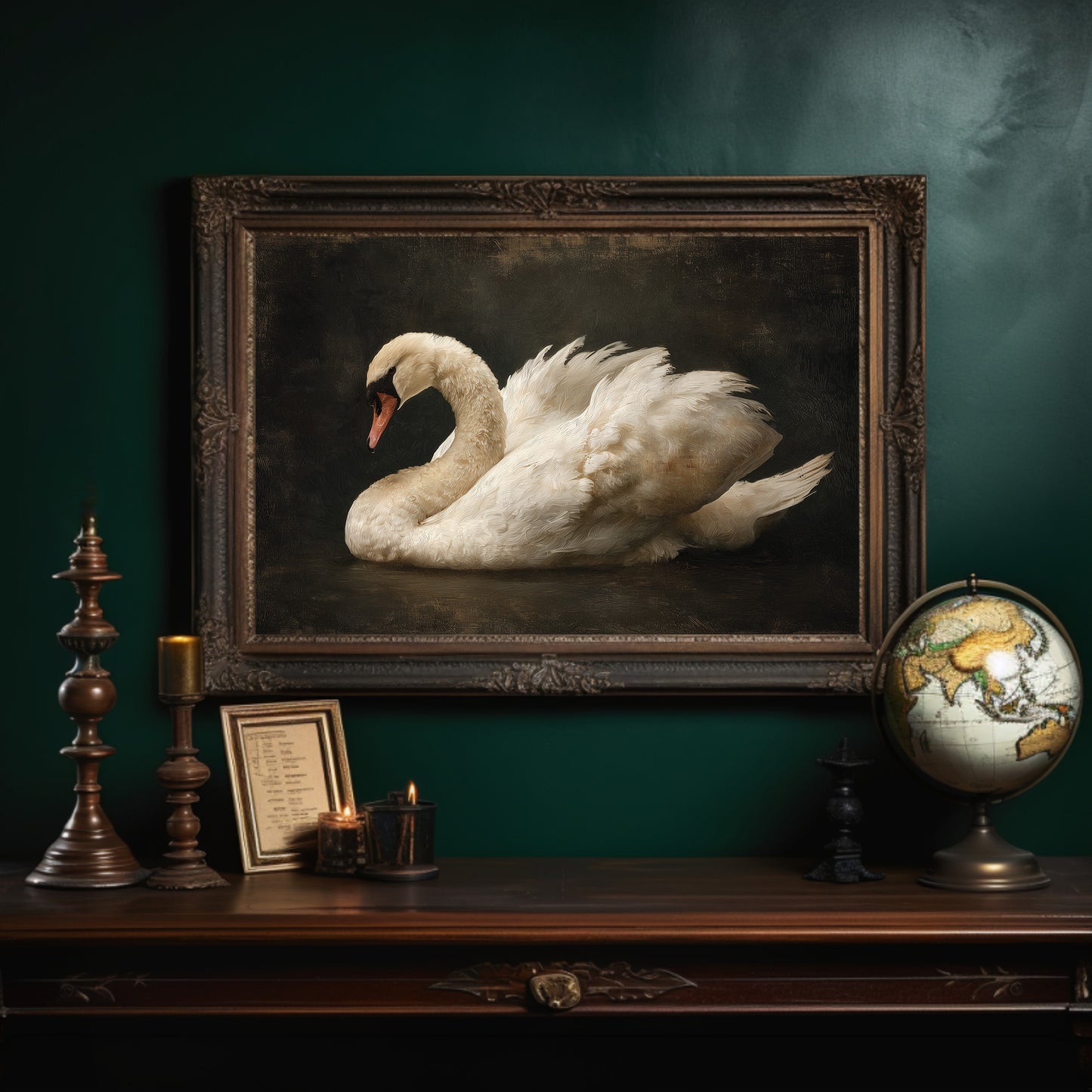 Ivory Grace Against Darkness