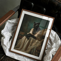 Regal Panther: Aristocrat of the Wild Kingdom
