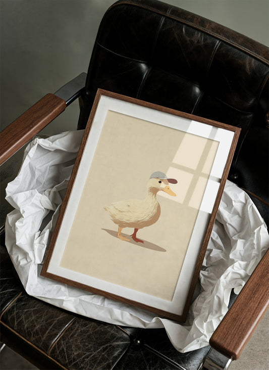 Dapper Duck's Day Out