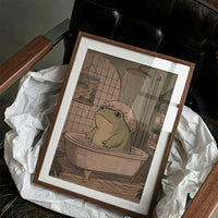 Bathing Toad's Spa Day Retreat