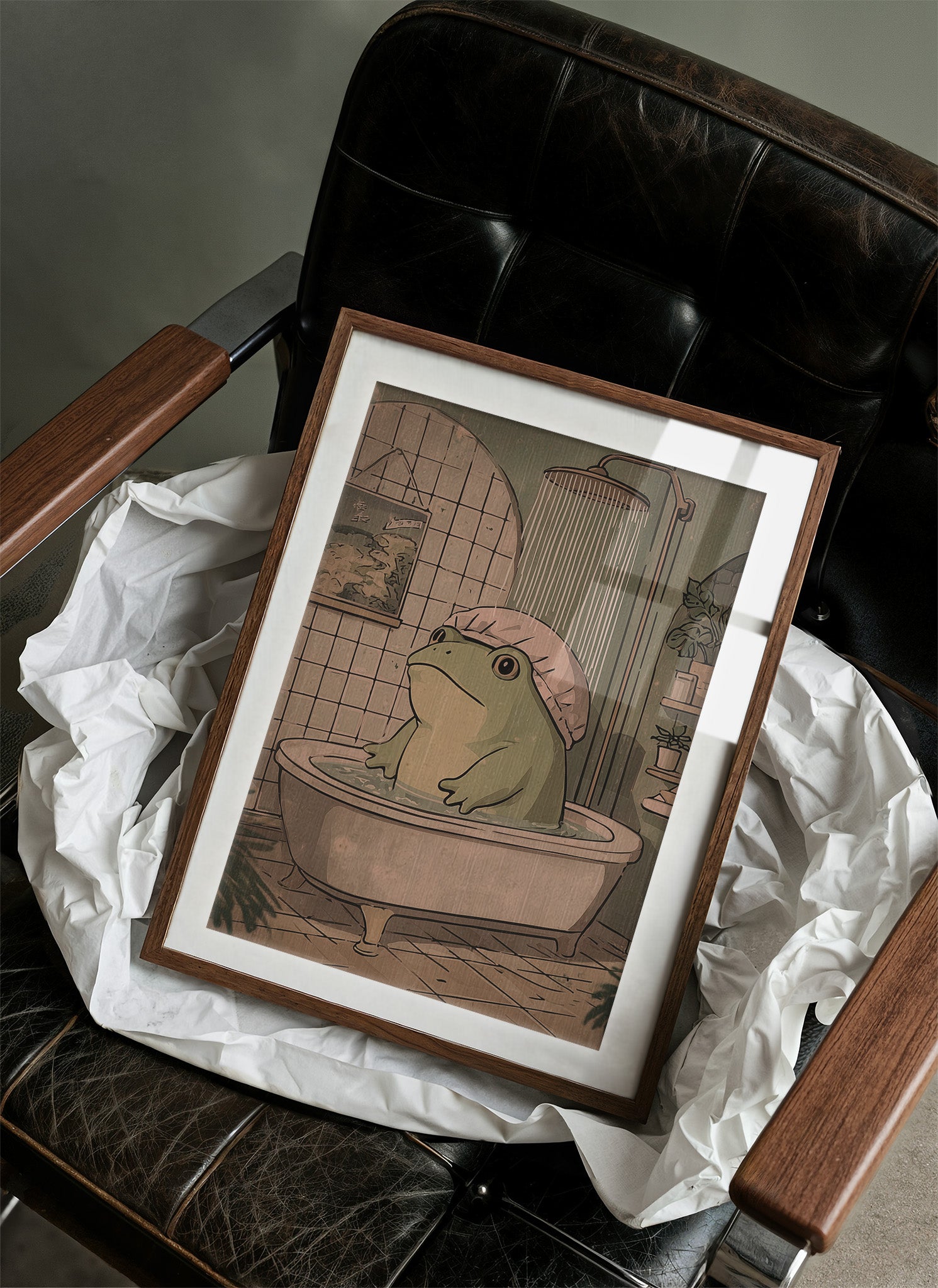 Bathing Toad's Spa Day Retreat