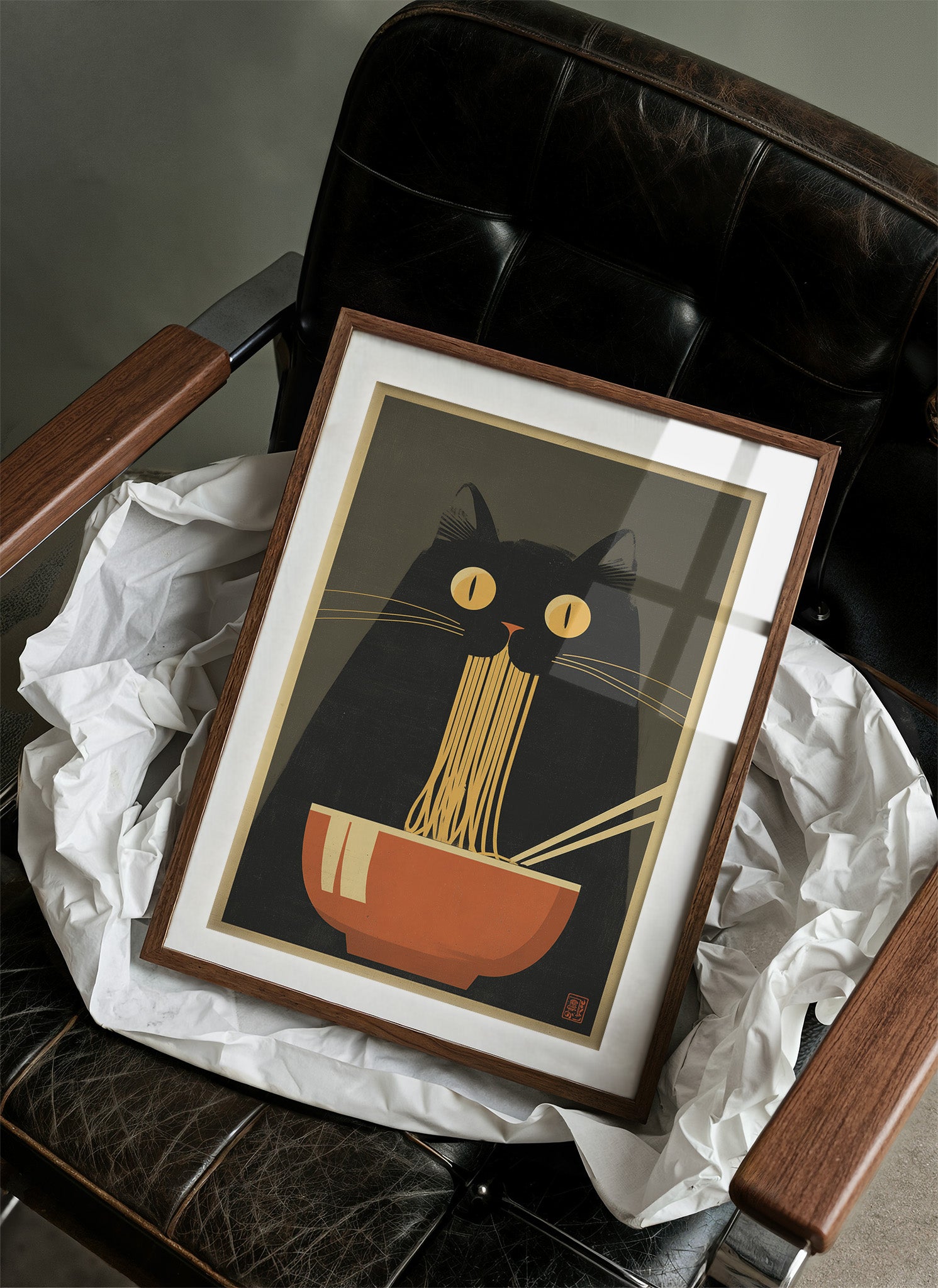 Midnight Noodle Connoisseur
