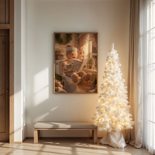 Gingerbread's Morning Headlines