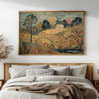 Pastoral Symphony in Pastel Hills