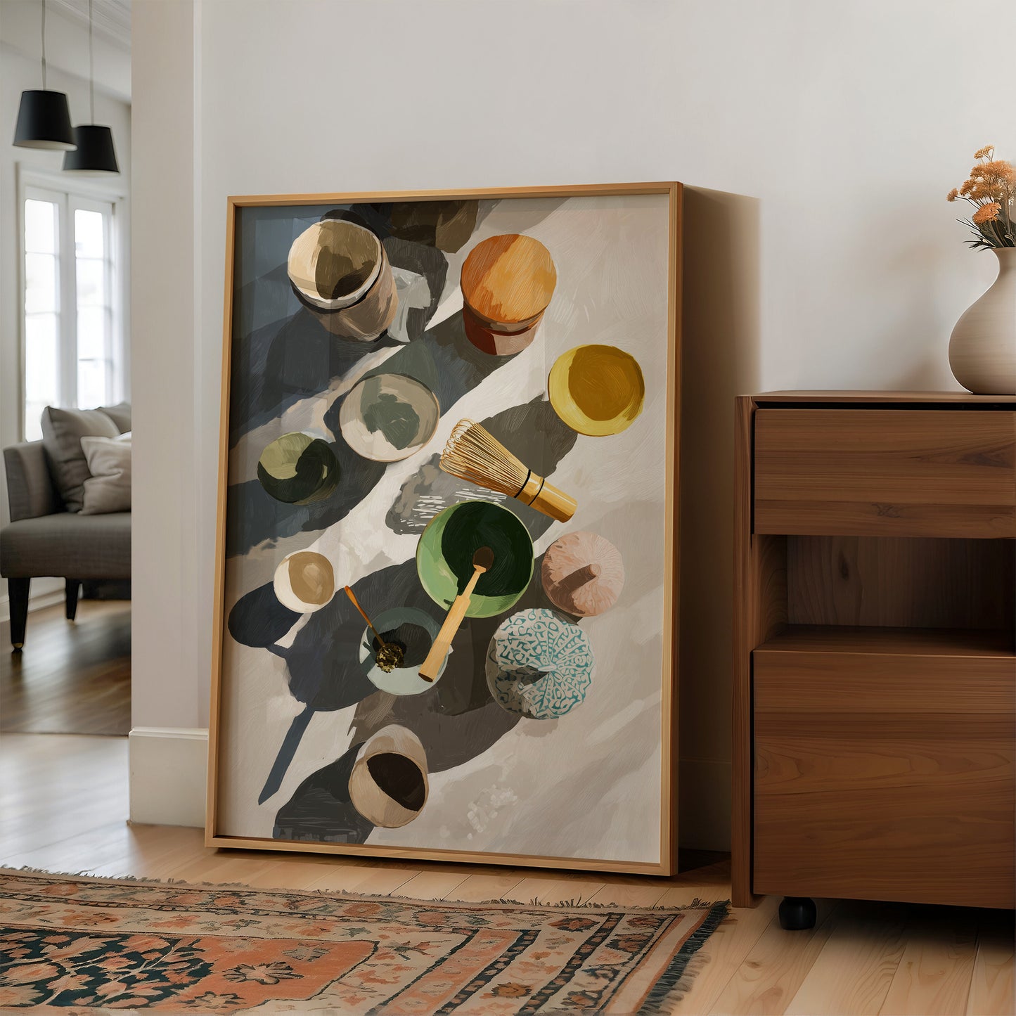 Matcha Ceremony's Modern Artifacts