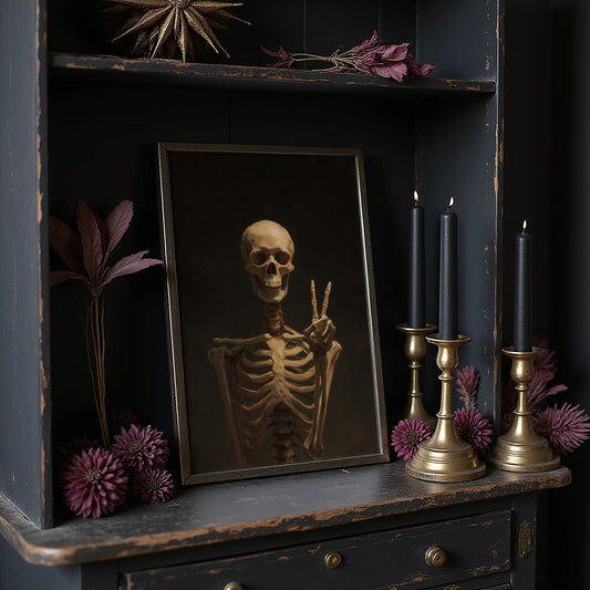 Peace Beyond Mortality