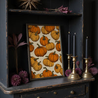 Harvest Bounty: Pumpkin Parade