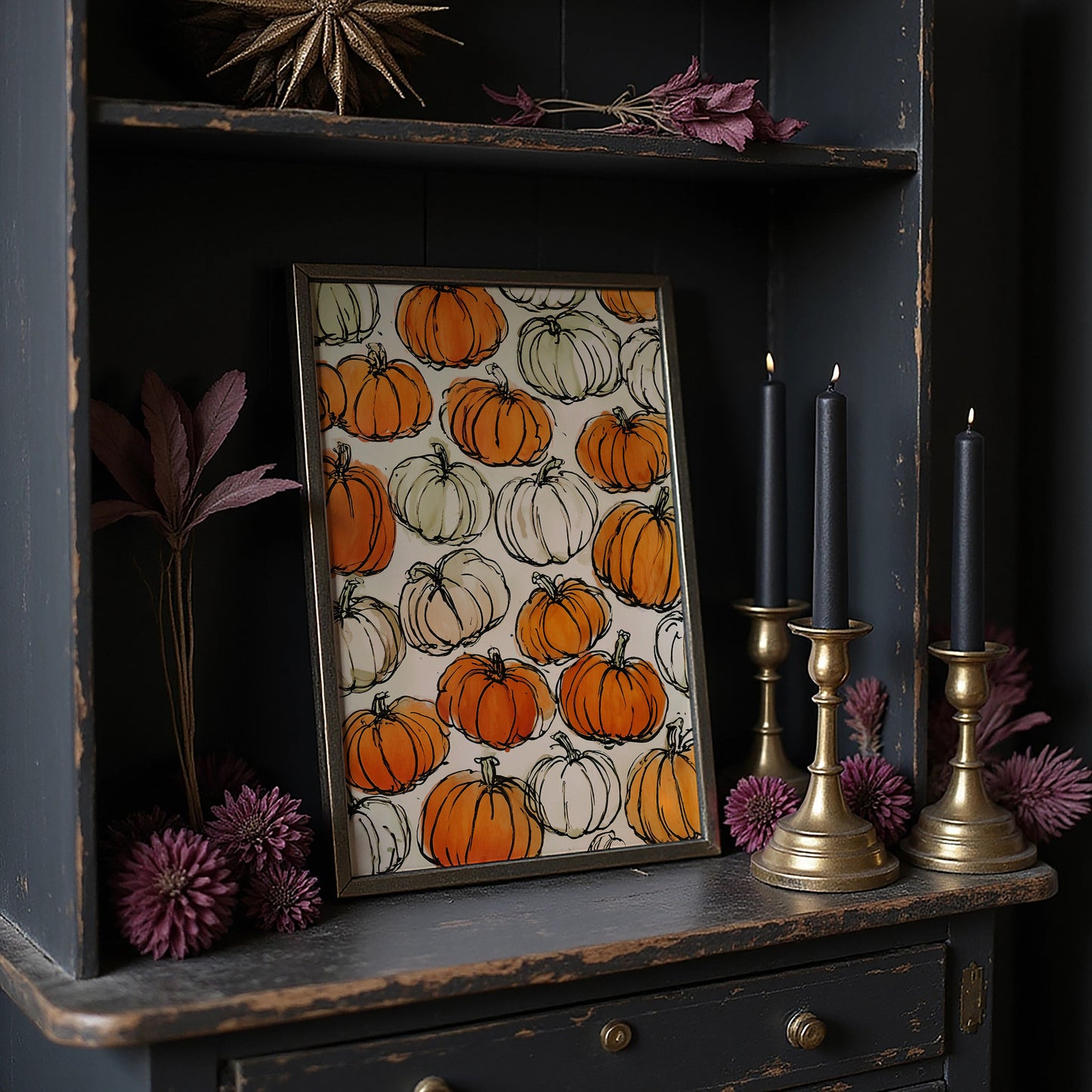The Pumpkin Patch Chronicles: Autumn Harvest Tales
