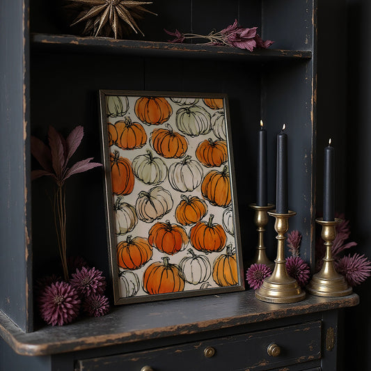 The Pumpkin Patch Chronicles: Autumn Harvest Tales