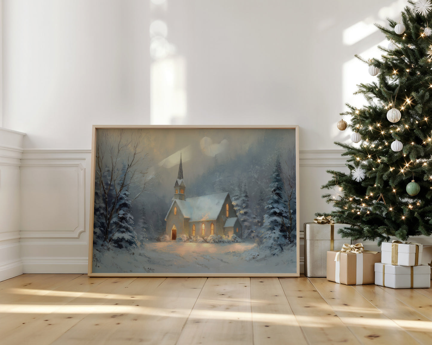 Sanctuary Shines Brightly Through Winter