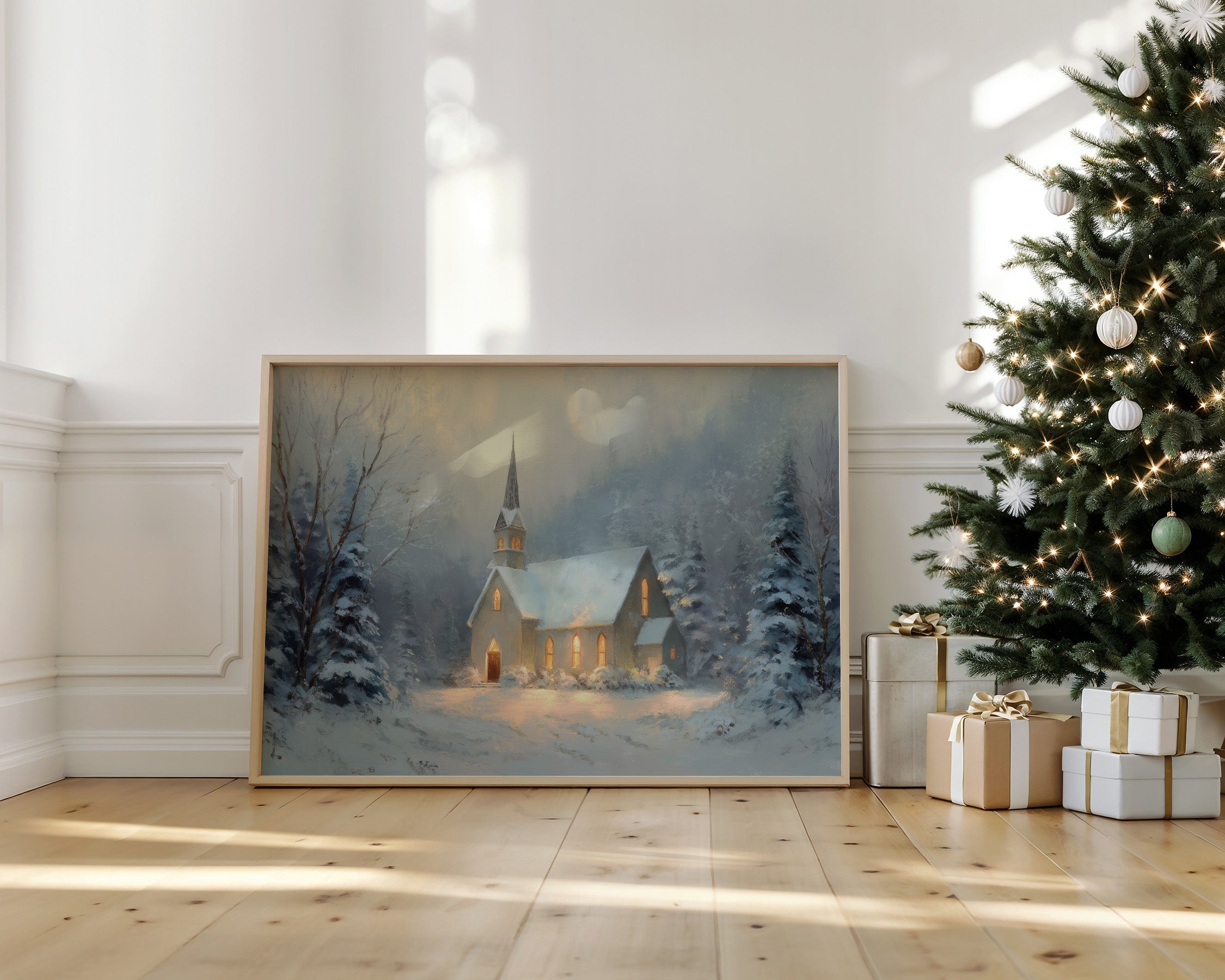 Sanctuary Shines Brightly Through Winter