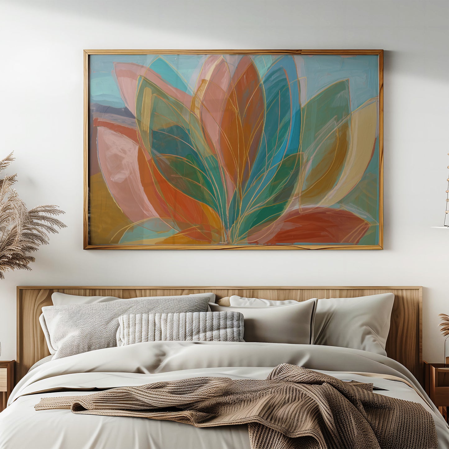Pastel Petals in Soft Geometry