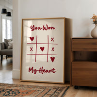 Love's Playful Victory