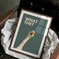 Bewildered Goose: A Minimalist Inquiry