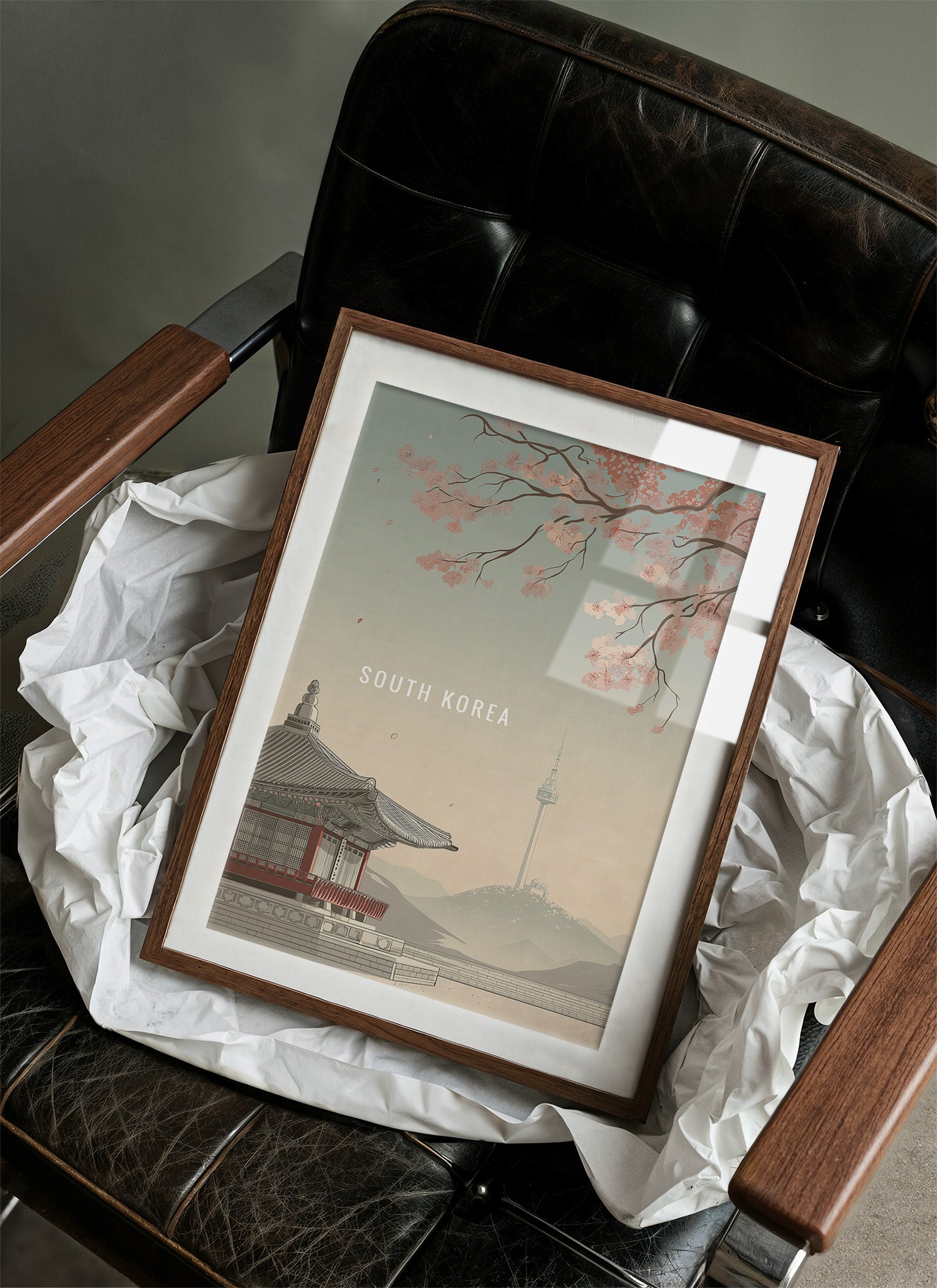 Blossoms Over Seoul: Ancient Meets Modern